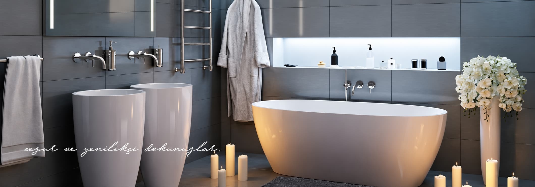 Ankara Banyo Tasarımı ve İç Mimarlık | Sofa Grup