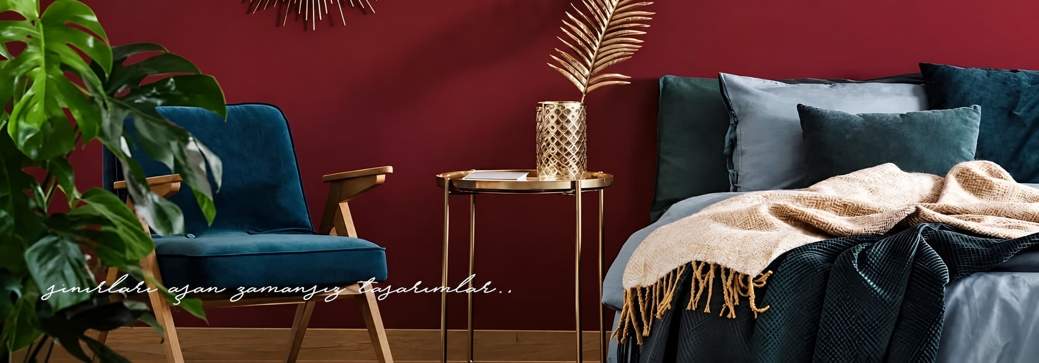 Ankara Modern Konut İç Mimarlık Tasarımı | Sofa Grup