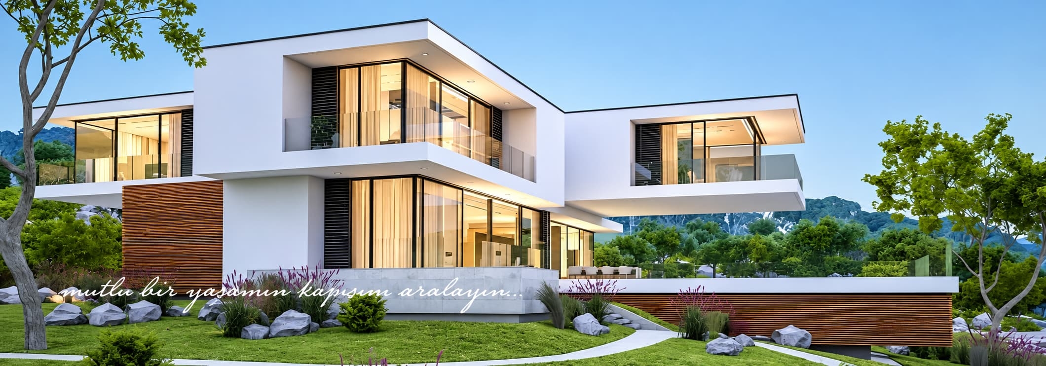 Ankara Villa Tasarımı ve Mimari Proje | Sofa Grup